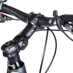 UNIBIKE CROSSFIRE GTS CZARNY 2024